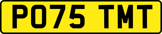 PO75TMT