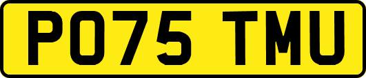 PO75TMU