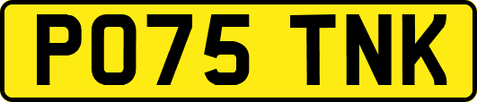 PO75TNK
