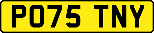 PO75TNY