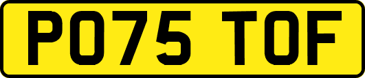 PO75TOF