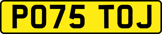 PO75TOJ