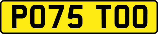 PO75TOO