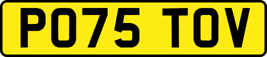 PO75TOV