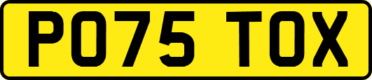 PO75TOX