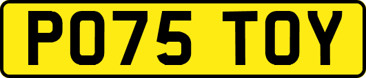 PO75TOY
