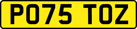 PO75TOZ