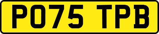 PO75TPB