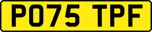 PO75TPF