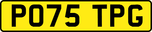 PO75TPG