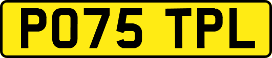 PO75TPL