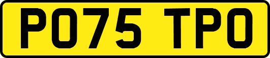 PO75TPO