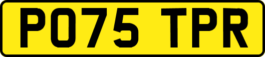 PO75TPR
