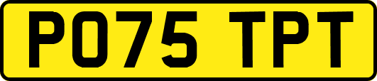 PO75TPT