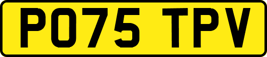 PO75TPV
