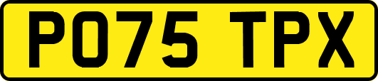 PO75TPX