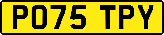 PO75TPY