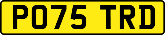 PO75TRD