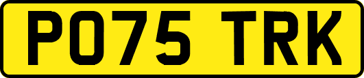 PO75TRK