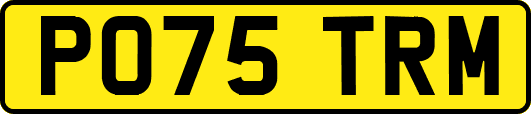 PO75TRM