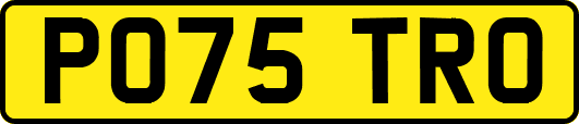 PO75TRO