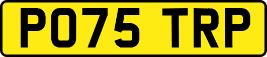 PO75TRP