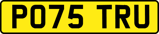 PO75TRU
