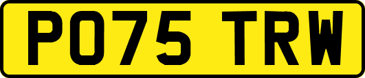 PO75TRW