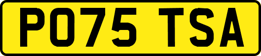 PO75TSA