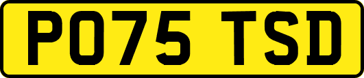 PO75TSD