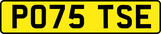 PO75TSE