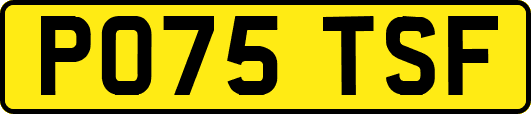PO75TSF