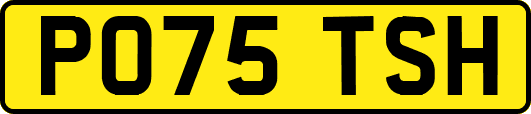 PO75TSH