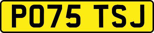 PO75TSJ