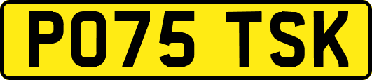 PO75TSK