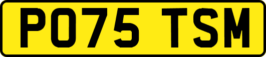 PO75TSM