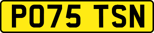 PO75TSN
