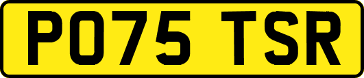 PO75TSR