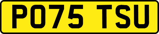 PO75TSU