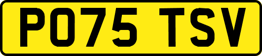PO75TSV