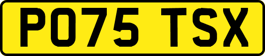 PO75TSX