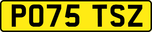 PO75TSZ