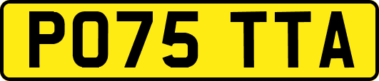 PO75TTA