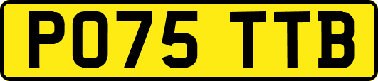 PO75TTB