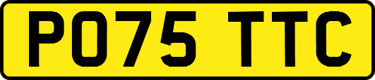 PO75TTC