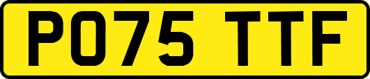 PO75TTF