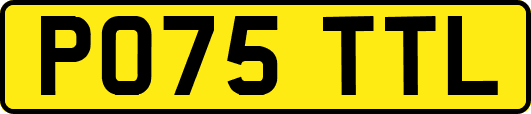 PO75TTL