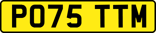 PO75TTM