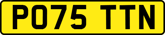 PO75TTN