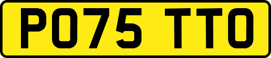 PO75TTO